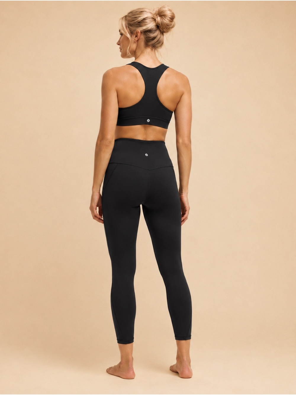 lululemon Align Black High-Rise Full-Length Leggings